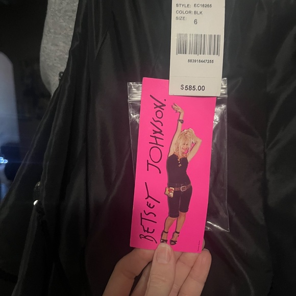 NWT Betsey Johnson dress - Picture 3 of 4